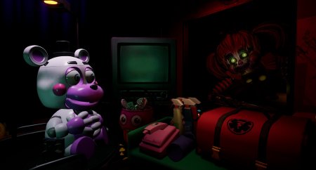 Freddy'sdagi Five Nights: Help Wanted 2 filmining chiqish sanasi e'lon qilindi